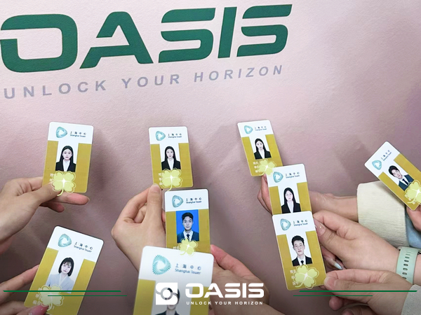 OASIS Team Relocates to Shanghai Tower, Marking a New Chapter of Growth