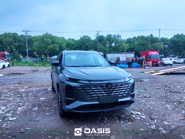 Mali - 1 Unit CHANGAN CS 75 Plus