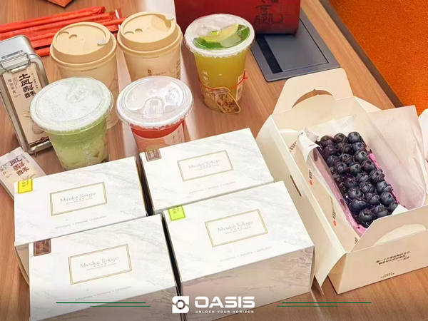 OASIS Team Shines at APES 2026 Shanghai